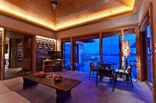 Sri Panwa Phuket Luxury Pool Villa Hotel fotoÄŸrafÄ±