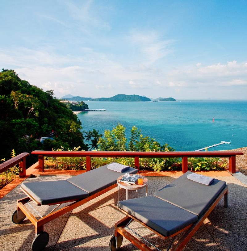Sri Panwa Phuket Luxury Pool Villa Hotel - Oda