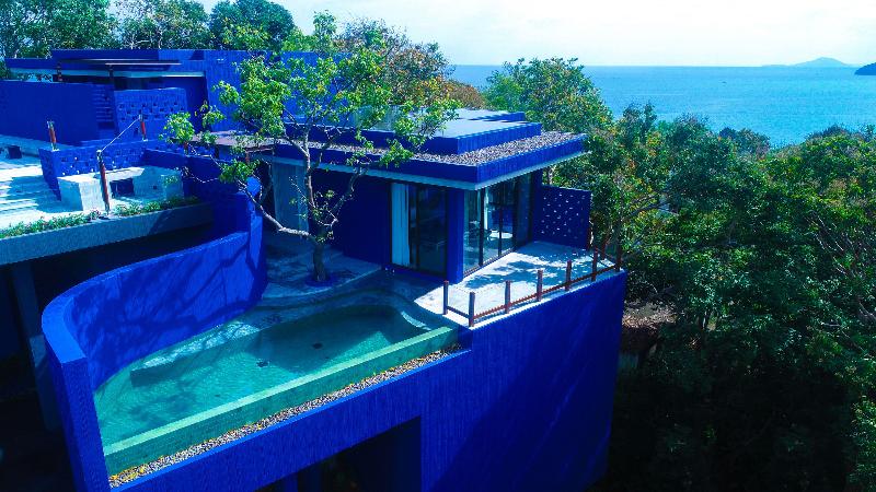 Sri Panwa Phuket Luxury Pool Villa Hotel - Oda