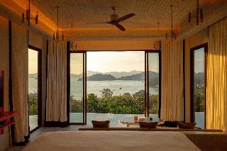 Sri Panwa Phuket Luxury Pool Villa Hotel fotoÄŸrafÄ±