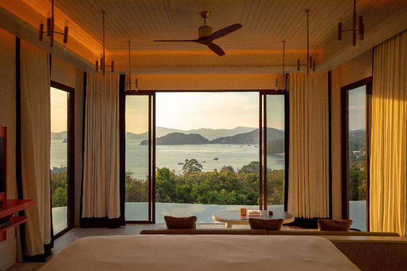 Sri Panwa Phuket Luxury Pool Villa Hotel - Oda