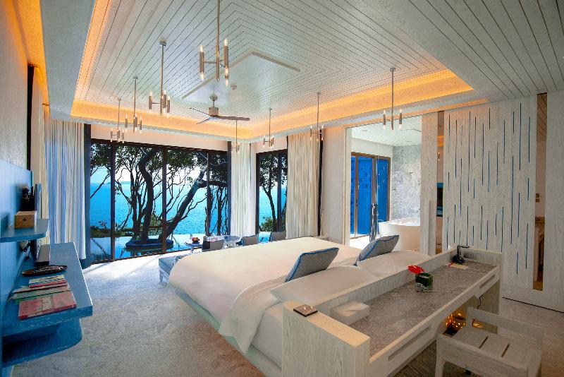 Sri Panwa Phuket Luxury Pool Villa Hotel - Oda