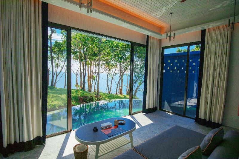 Sri Panwa Phuket Luxury Pool Villa Hotel - Oda