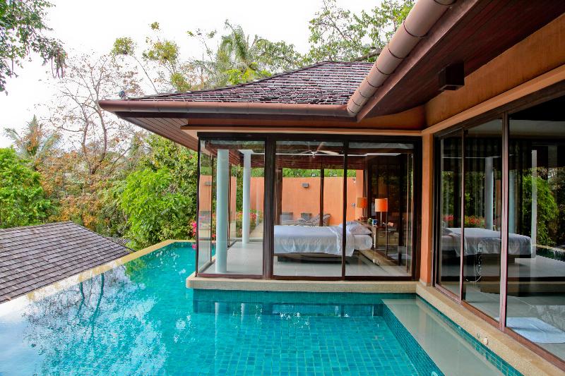 Sri Panwa Phuket Luxury Pool Villa Hotel - Oda