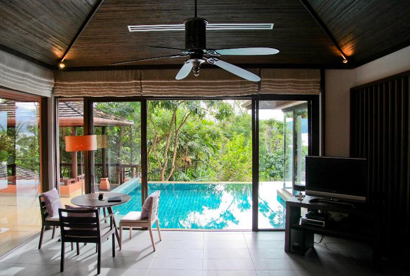 Sri Panwa Phuket Luxury Pool Villa Hotel - Oda
