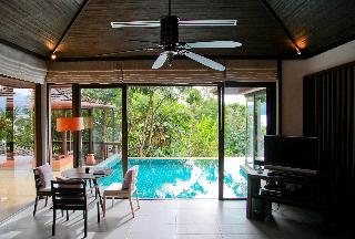 Sri Panwa Phuket Luxury Pool Villa Hotel fotoÄŸrafÄ±
