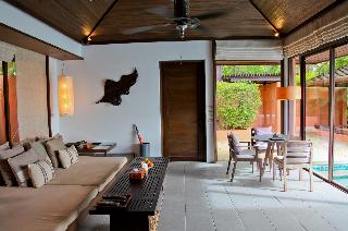 Sri Panwa Phuket Luxury Pool Villa Hotel fotoÄŸrafÄ±