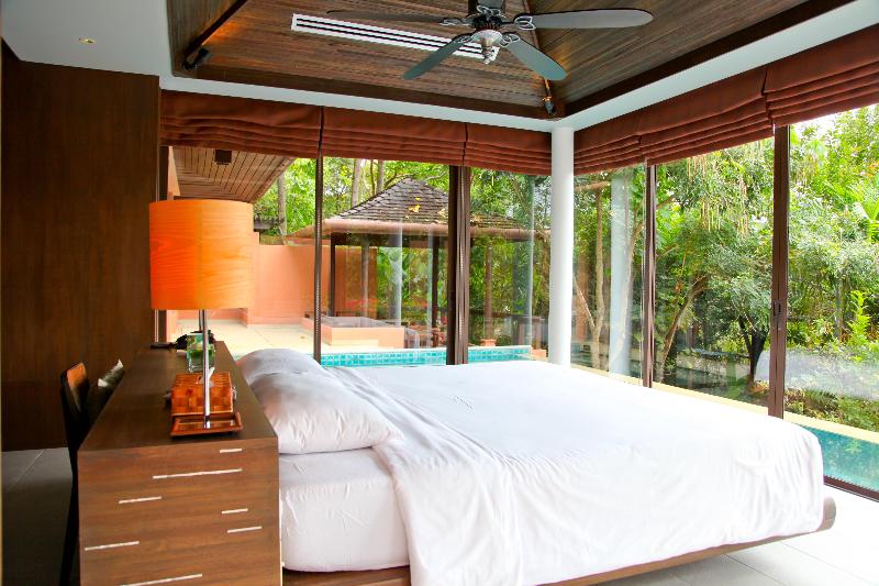 Sri Panwa Phuket Luxury Pool Villa Hotel - Oda