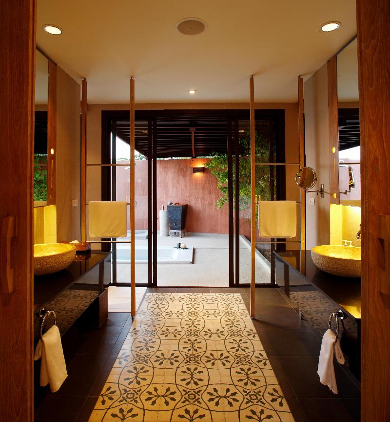 Sri Panwa Phuket Luxury Pool Villa Hotel - Oda