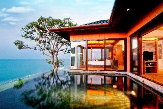 Sri Panwa Phuket Luxury Pool Villa Hotel fotoÄŸrafÄ±