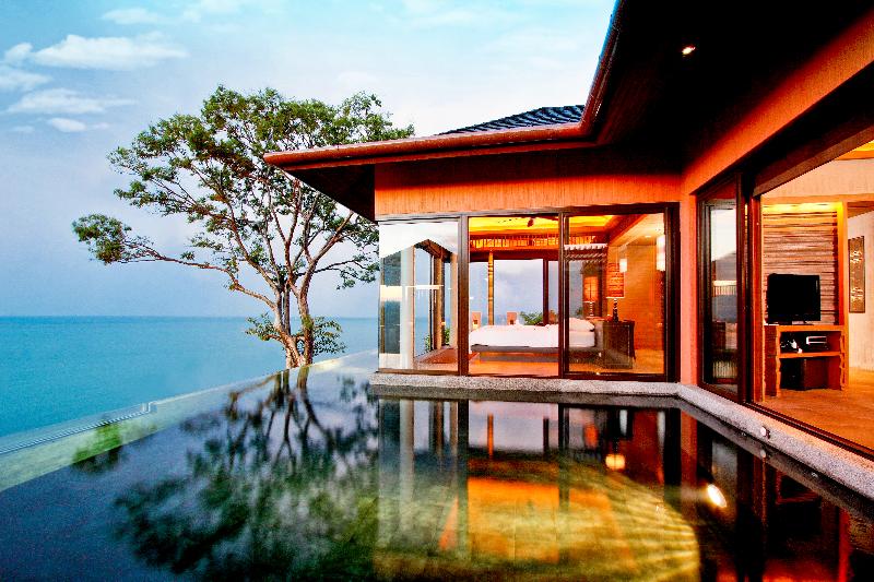 Sri Panwa Phuket Luxury Pool Villa Hotel - Oda