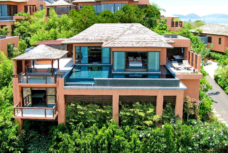 Sri Panwa Phuket Luxury Pool Villa Hotel - Oda