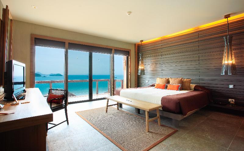 Sri Panwa Phuket Luxury Pool Villa Hotel - Oda