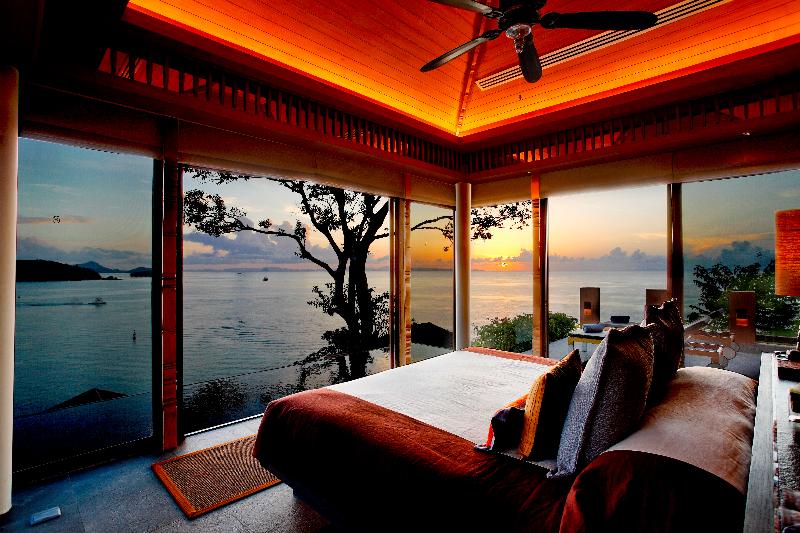 Sri Panwa Phuket Luxury Pool Villa Hotel - Oda
