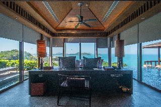 Sri Panwa Phuket Luxury Pool Villa Hotel fotoÄŸrafÄ±