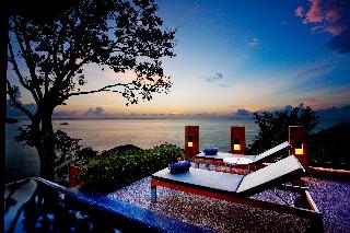 Sri Panwa Phuket Luxury Pool Villa Hotel fotoÄŸrafÄ±