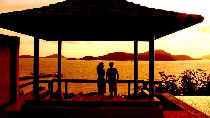 Sri Panwa Phuket Luxury Pool Villa Hotel - Oda