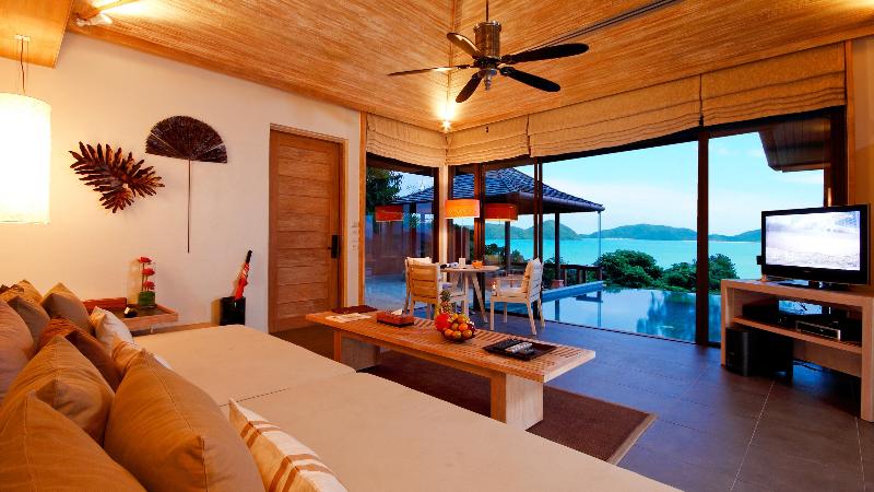 Sri Panwa Phuket Luxury Pool Villa Hotel - Oda