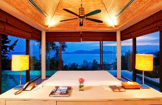 Sri Panwa Phuket Luxury Pool Villa Hotel fotoÄŸrafÄ±