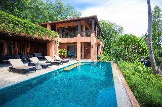 Sri Panwa Phuket Luxury Pool Villa Hotel fotoÄŸrafÄ±