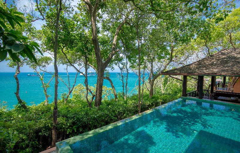 Sri Panwa Phuket Luxury Pool Villa Hotel - Oda