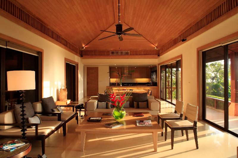 Sri Panwa Phuket Luxury Pool Villa Hotel - Oda