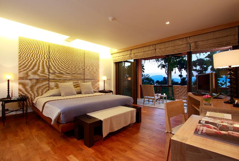 Sri Panwa Phuket Luxury Pool Villa Hotel - Oda