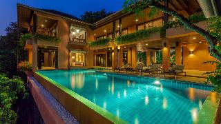 Sri Panwa Phuket Luxury Pool Villa Hotel fotoÄŸrafÄ±