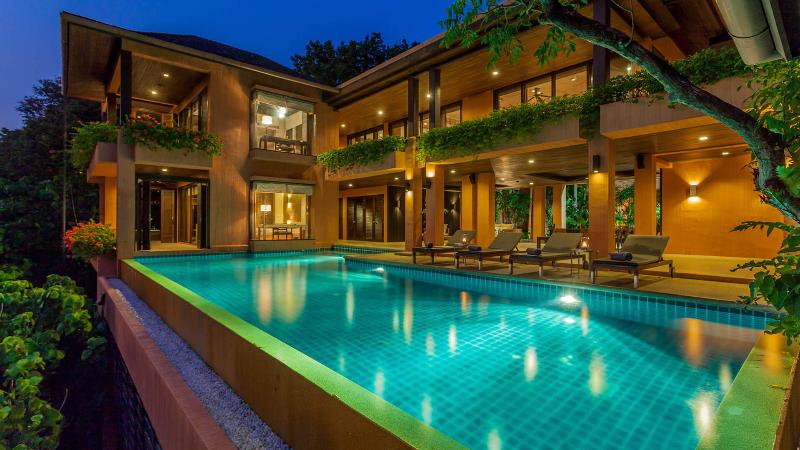 Sri Panwa Phuket Luxury Pool Villa Hotel - Oda