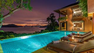 Sri Panwa Phuket Luxury Pool Villa Hotel fotoÄŸrafÄ±