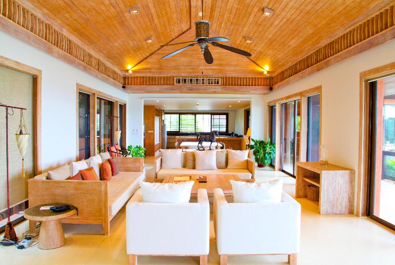 Sri Panwa Phuket Luxury Pool Villa Hotel - Oda