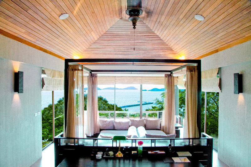 Sri Panwa Phuket Luxury Pool Villa Hotel - Oda