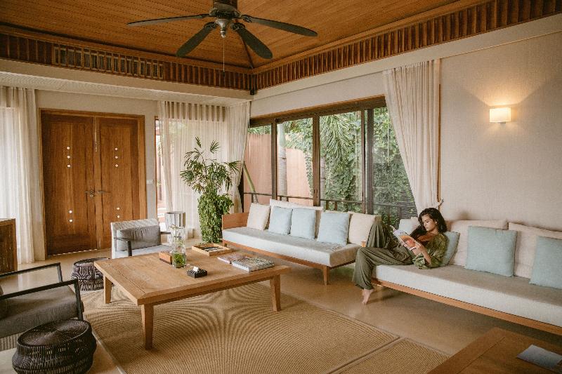 Sri Panwa Phuket Luxury Pool Villa Hotel - Oda