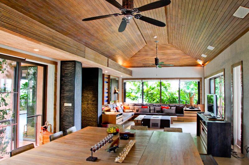 Sri Panwa Phuket Luxury Pool Villa Hotel - Oda