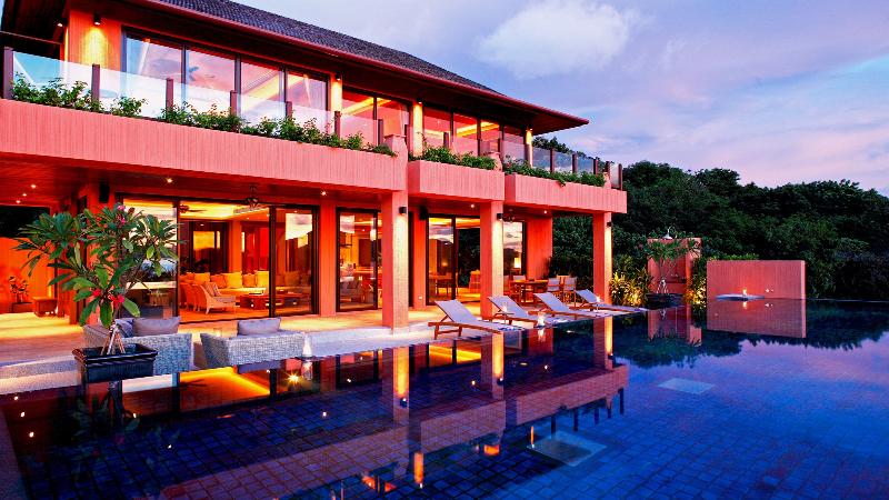 Sri Panwa Phuket Luxury Pool Villa Hotel - Oda