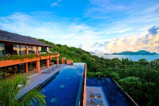 Sri Panwa Phuket Luxury Pool Villa Hotel fotoÄŸrafÄ±