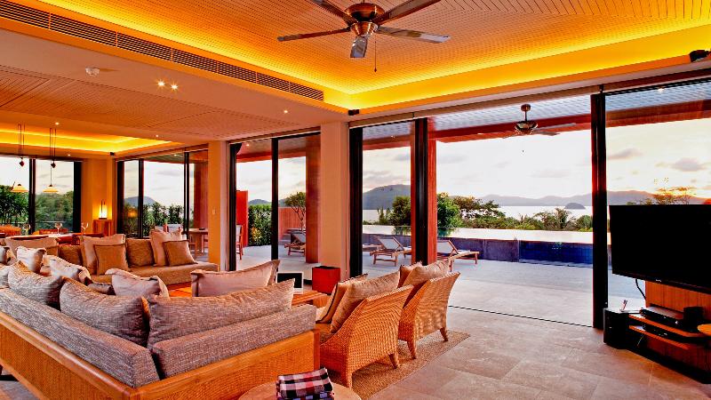 Sri Panwa Phuket Luxury Pool Villa Hotel - Oda