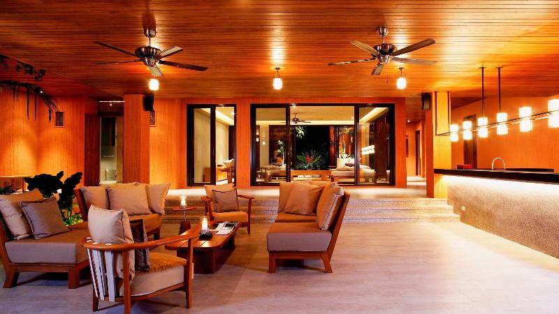 Sri Panwa Phuket Luxury Pool Villa Hotel - Oda
