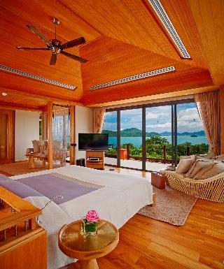 Sri Panwa Phuket Luxury Pool Villa Hotel fotoÄŸrafÄ±