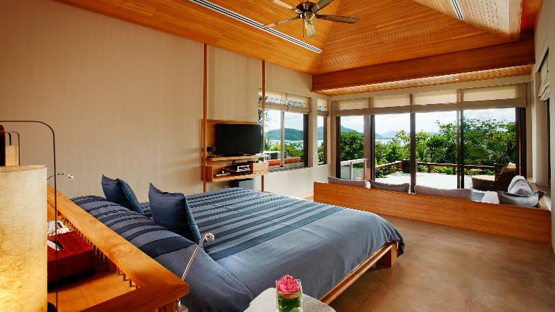 Sri Panwa Phuket Luxury Pool Villa Hotel - Oda