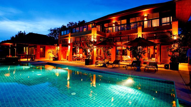 Sri Panwa Phuket Luxury Pool Villa Hotel - Oda