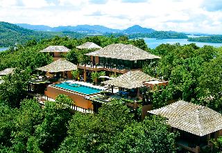 Sri Panwa Phuket Luxury Pool Villa Hotel fotoÄŸrafÄ±