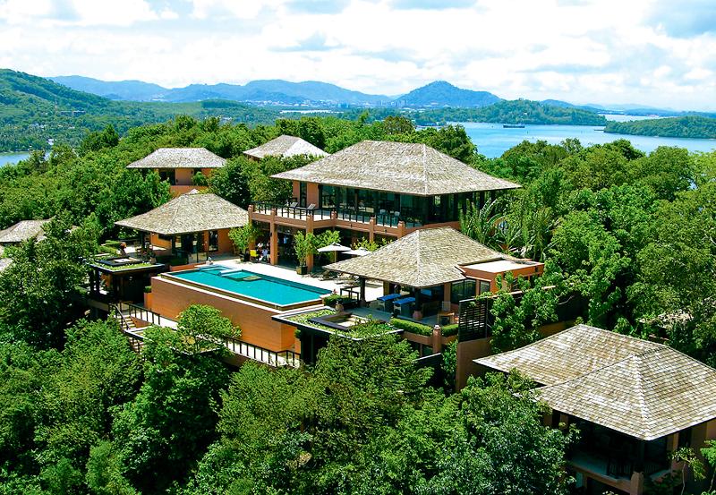 Sri Panwa Phuket Luxury Pool Villa Hotel - Oda