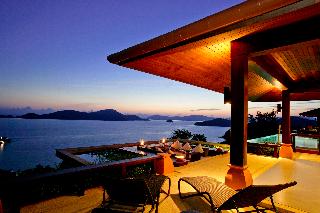 Sri Panwa Phuket Luxury Pool Villa Hotel fotoÄŸrafÄ±