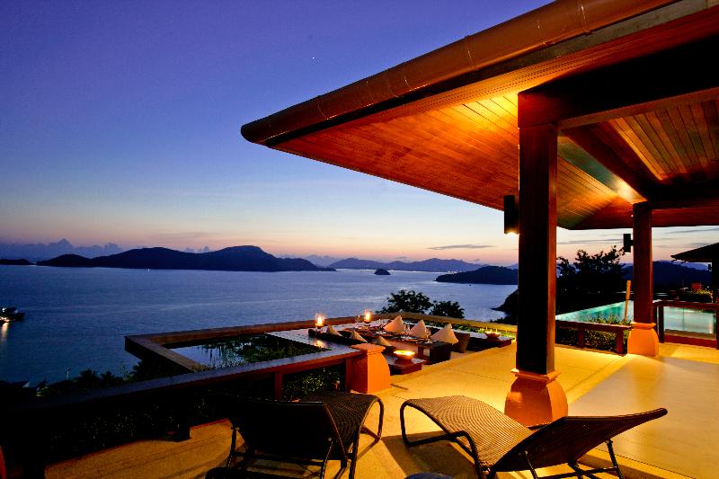 Sri Panwa Phuket Luxury Pool Villa Hotel - Oda