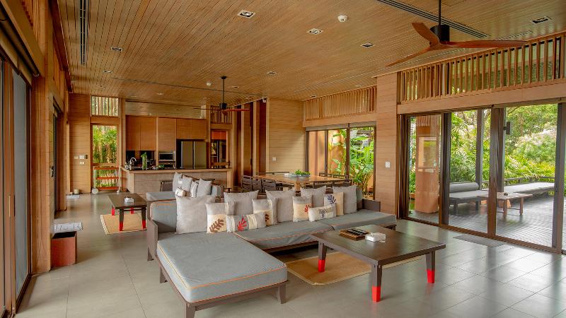 Sri Panwa Phuket Luxury Pool Villa Hotel - Oda