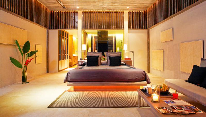 Sri Panwa Phuket Luxury Pool Villa Hotel - Oda