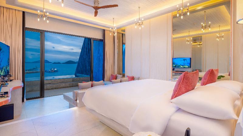 Sri Panwa Phuket Luxury Pool Villa Hotel - Oda