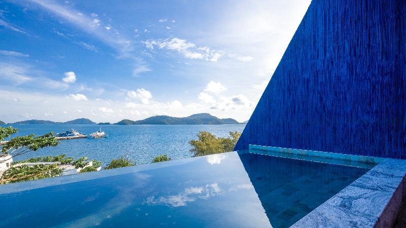 Sri Panwa Phuket Luxury Pool Villa Hotel - Oda