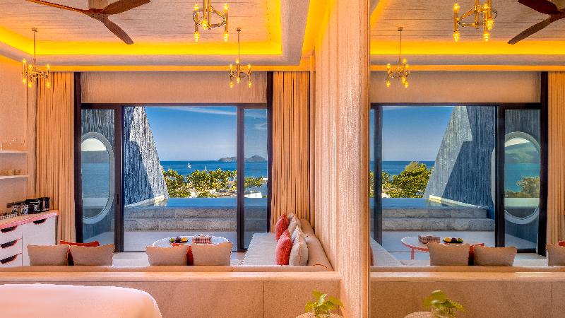 Sri Panwa Phuket Luxury Pool Villa Hotel - Oda